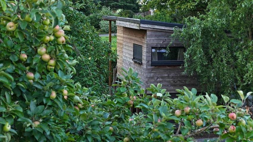 Chambre d’hôte pour 2 personnes, avec vue et jardin