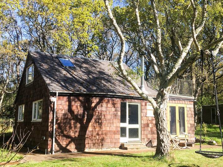 Cottage for 4 people, with Garden on the Isle of Wight