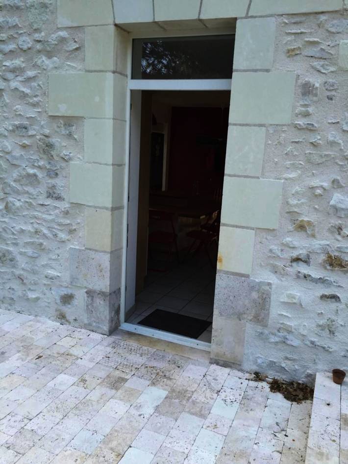 Location de vacances pour 15 personnes, avec jardin et vue, animaux acceptés à Châtillon-sur-Cher - 3