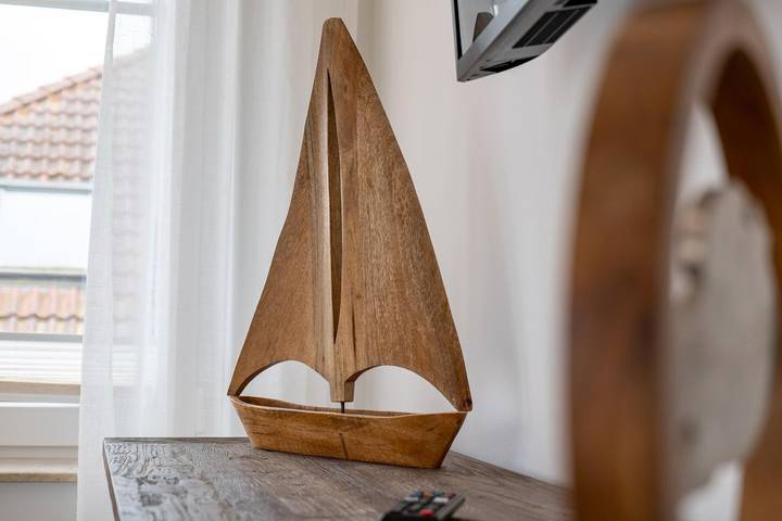 Ferienwohnung für 4 Personen, mit Balkon in Zingst - 4