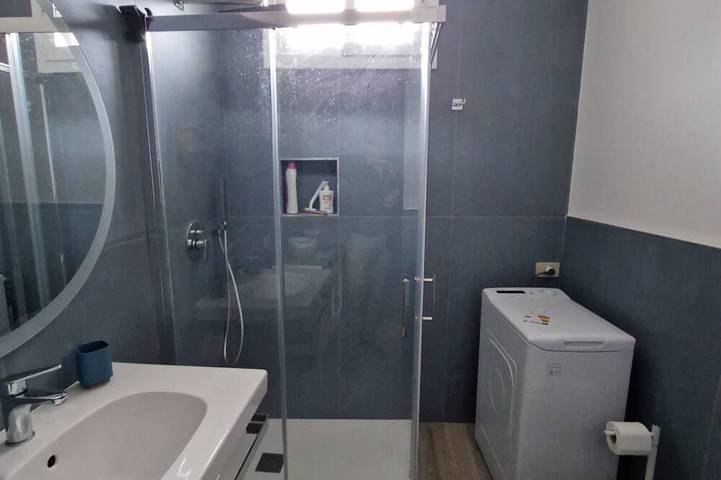 Gîte pour 5 personnes, avec Balcon à Sferracavallo - 3