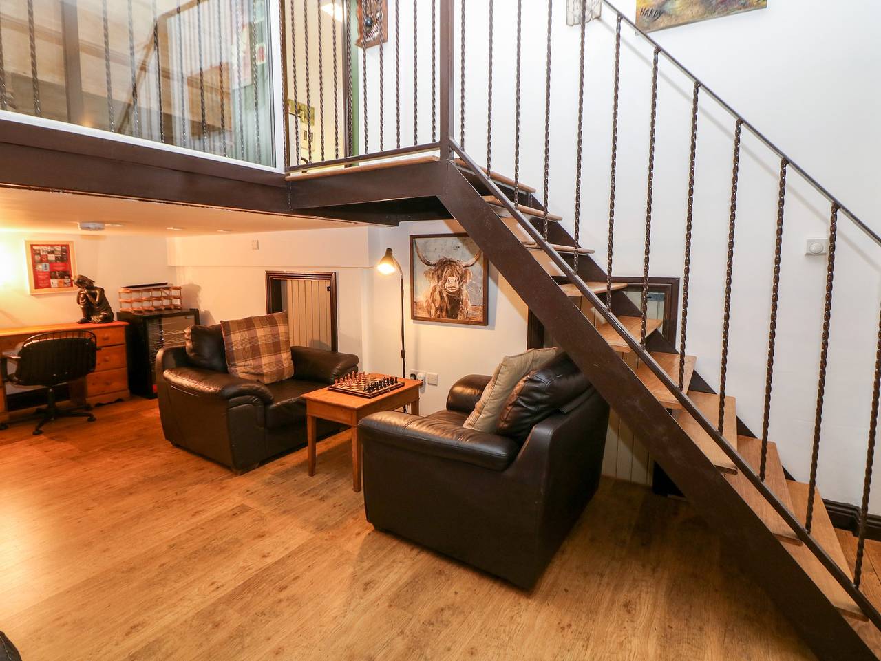 Cambridge Lodge in South Darley, Derbyshire