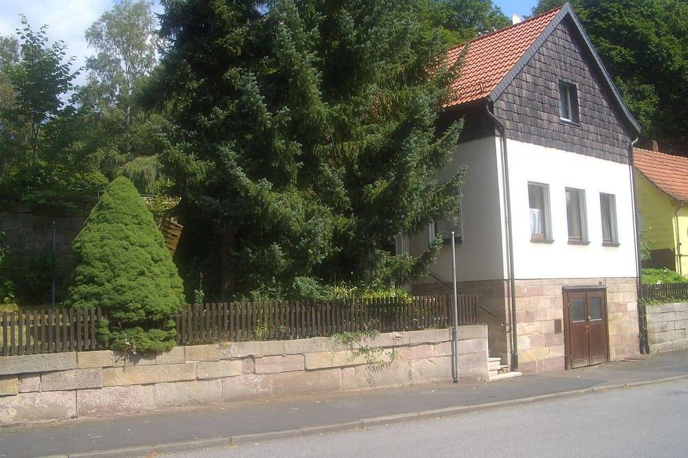 Gemütliches Haus zentral mit Garten in Gersfeld, Rhön-Hessen