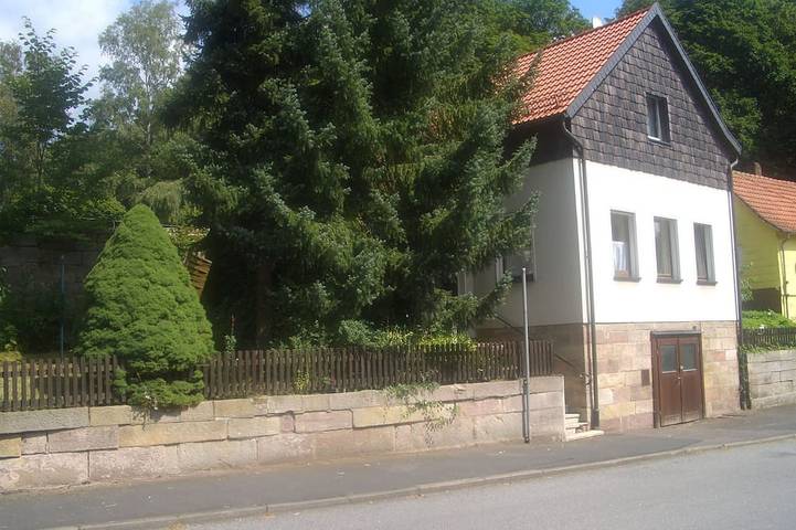 Ferienhaus für 5 Personen, mit Garten - 1