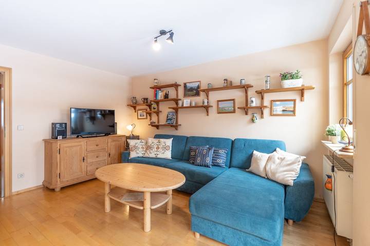Appartement de vacances pour 4 personnes, avec terrasse - 1