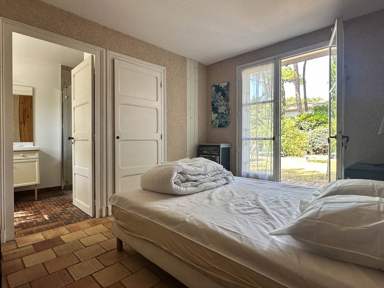 Villa moderne avec piscine pour 8 personnes - La Palmyre in La Palmyre, Les Mathes