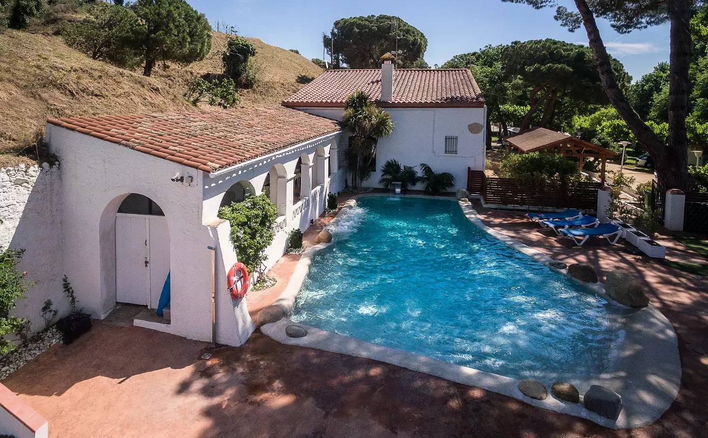 Bungalow Cubik - 52m² - 2 habitaciones 5 personas in Canet de Mar, Costa del Maresme