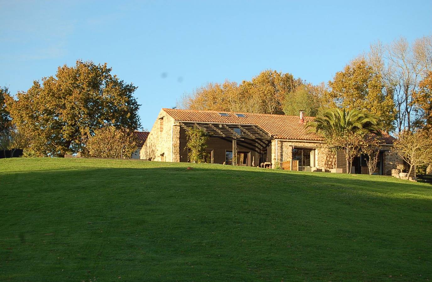 En Kate D'Une Pause - chambres d'hôtes + 1 tente - Tente Zen in Talmont-Saint-Hilaire, Vendée