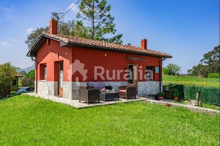 Casa vacanza per 2 persone, con giardino - 1