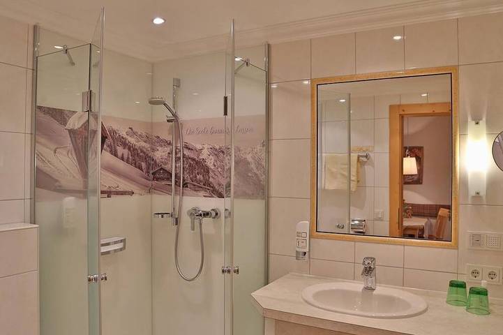 BnB für 4 Personen, mit Sauna am Achensee - 2