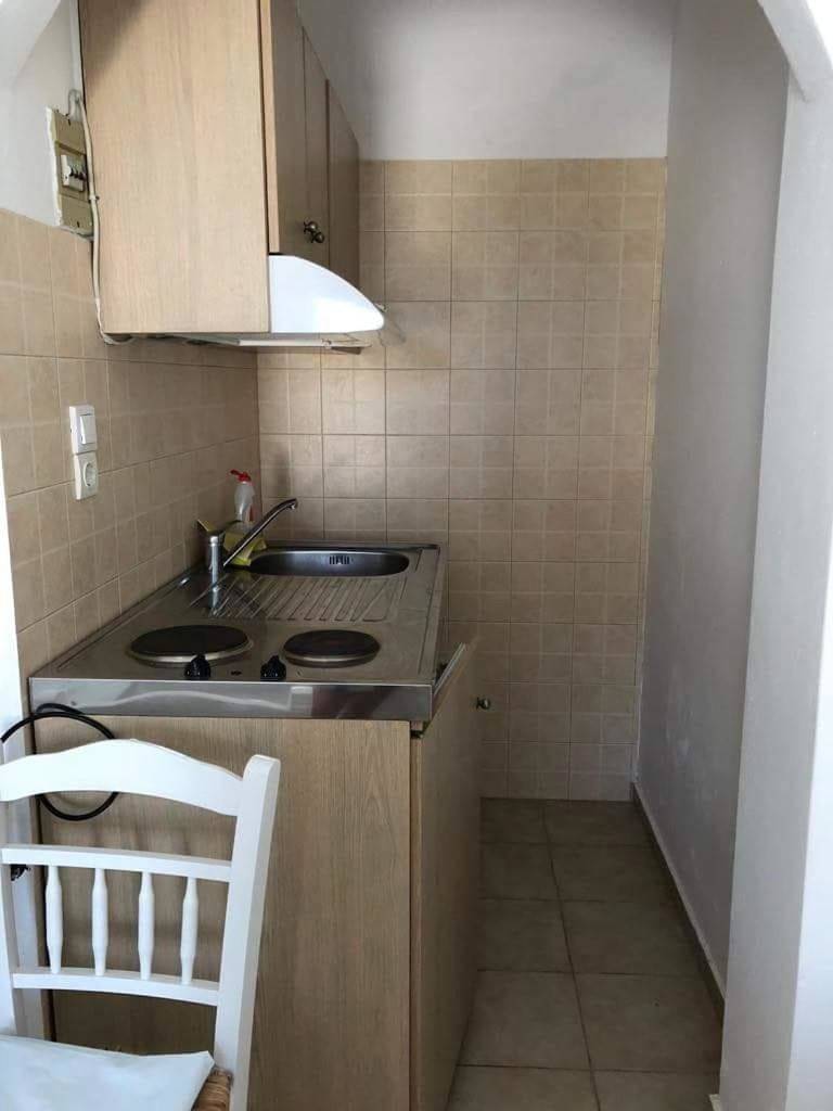 Double Room with Private Bathroom in Ramos, Sérifos