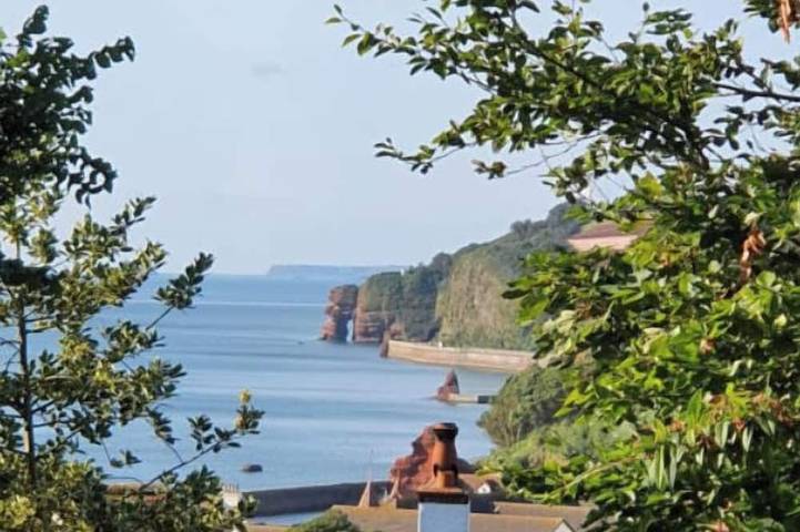 Holiday rental for 4 people, with terrace in Dawlish