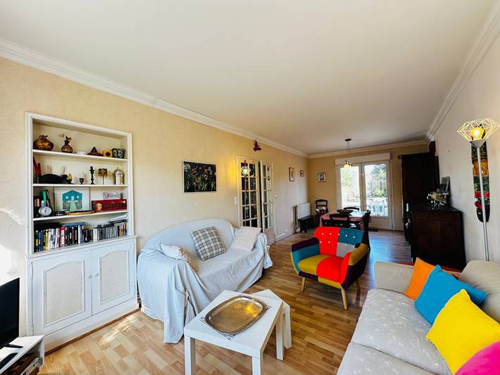 Maison de vacances pour 8 personnes, avec terrasse, animaux acceptés - 1