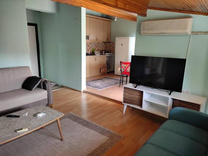 Holiday apartment for 5 people, with balcony and view as well as garden - 1