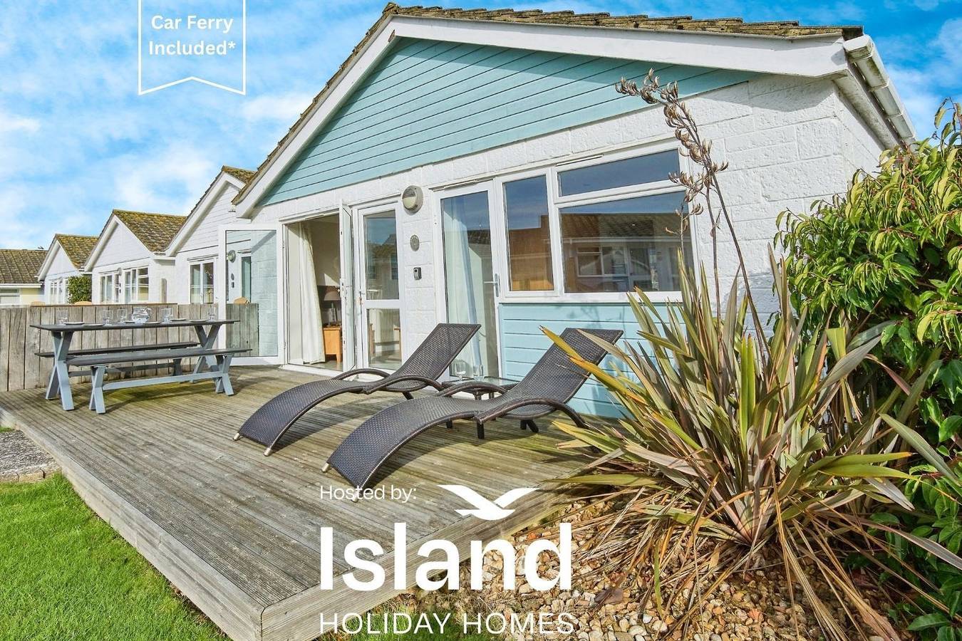 Jamestown 2 in Norton Green, Isle of Wight