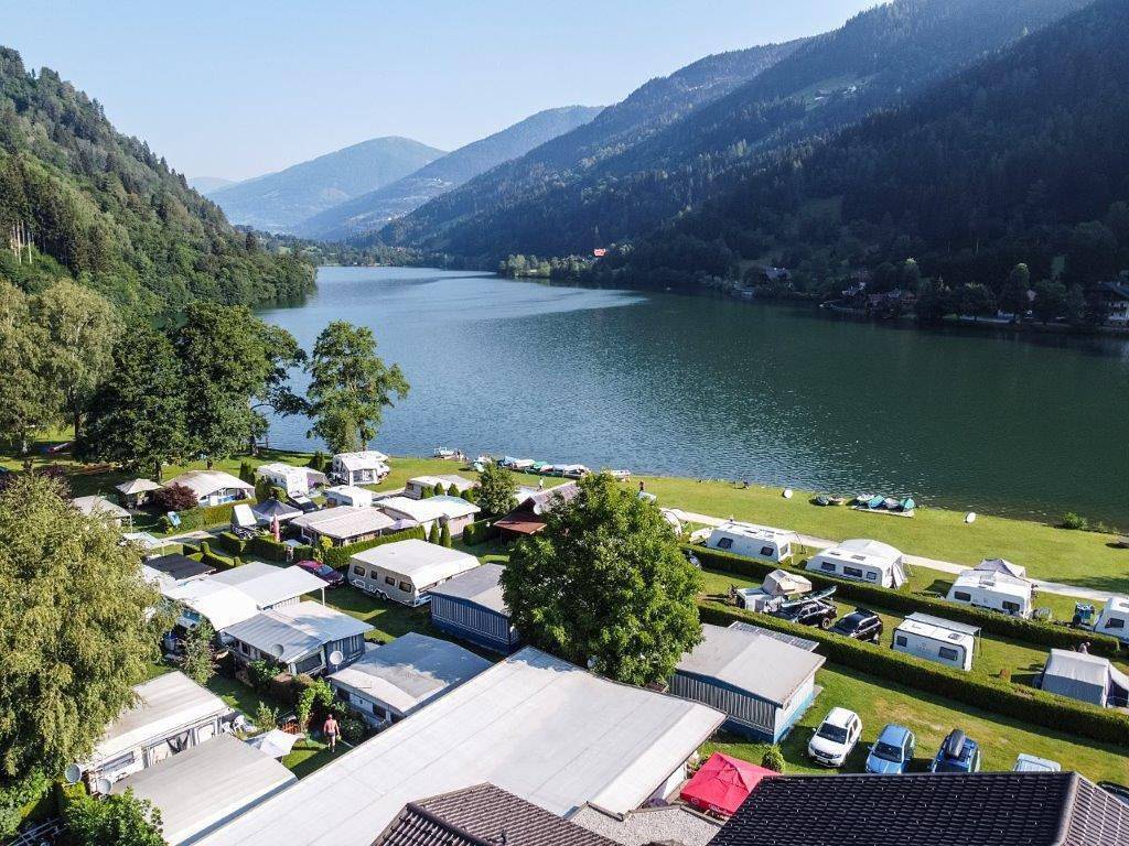 Komfort - Zimmer in Afritz am See, Klagenfurt-Villach