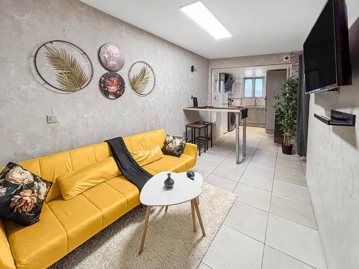 Gîte pour 2 personnes à Villeneuve-sous-Dammartin - 2