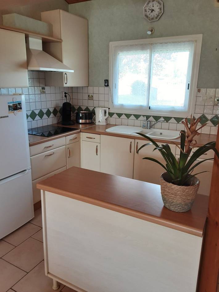 Gîte pour 6 personnes, avec terrasse et jardin à Villefranche-de-Rouergue - 4