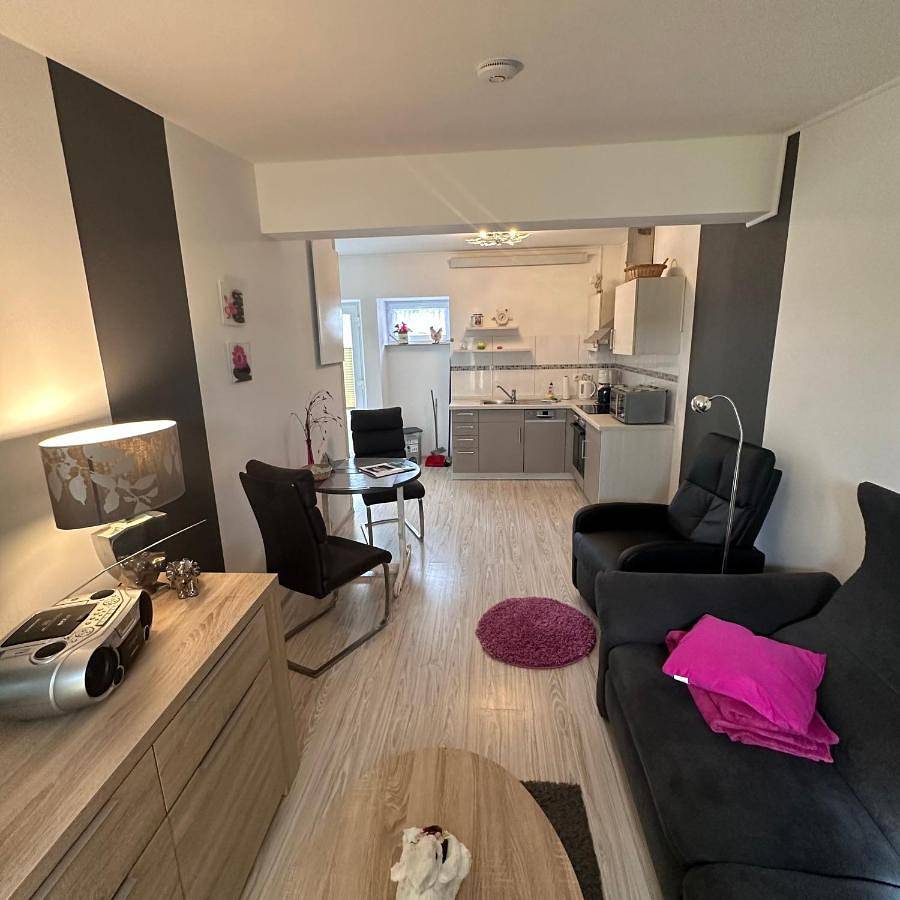 Ganze Wohnung, Gästehaus Schulz in Drei Kaiserbäder, Heringsdorf