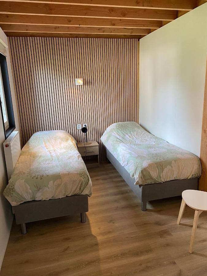 Maison d’hôte pour 9 personnes, avec jardin ainsi que terrasse et vue, adapté aux familles aux Pays-Bas - 3