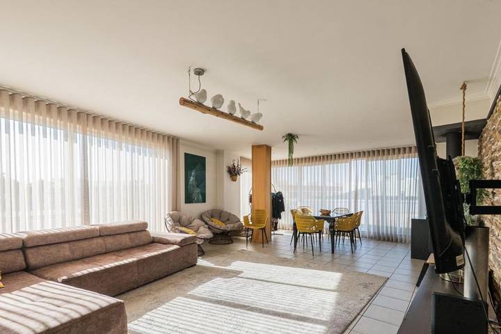 Appartement de vacances pour 8 personnes, avec Balcon et Terrasse