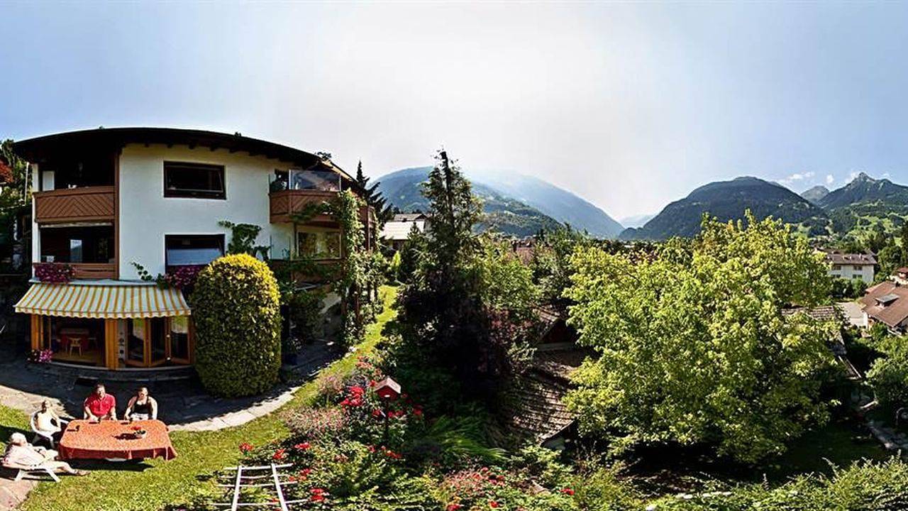 Ganze Ferienwohnung, Ferienwohnung für 3 Personen (45 m²) in Schruns in Schruns, Schruns-Tschagguns