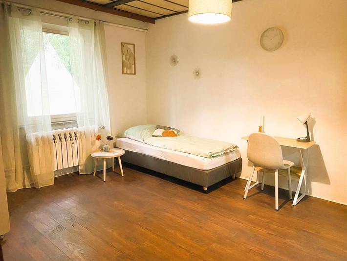 Location de vacances pour 2 personnes, avec jardin à Weißwasser (Oberlausitz) - 4