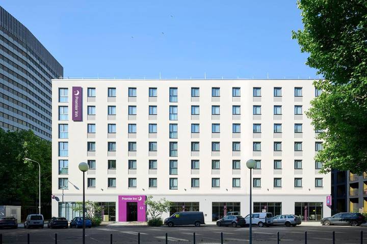 Hotel für 2 Personen in Eschborn - 4