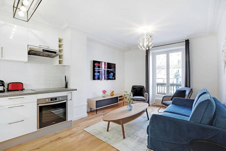 Appartement de vacances pour 6 personnes