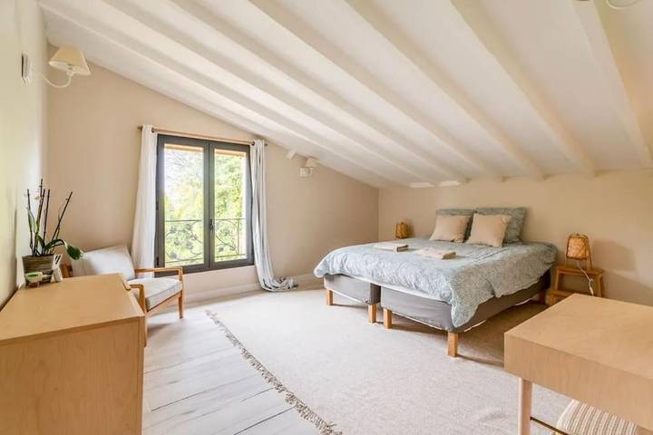 Location de vacances pour 6 personnes, avec terrasse à Bouliac - 4