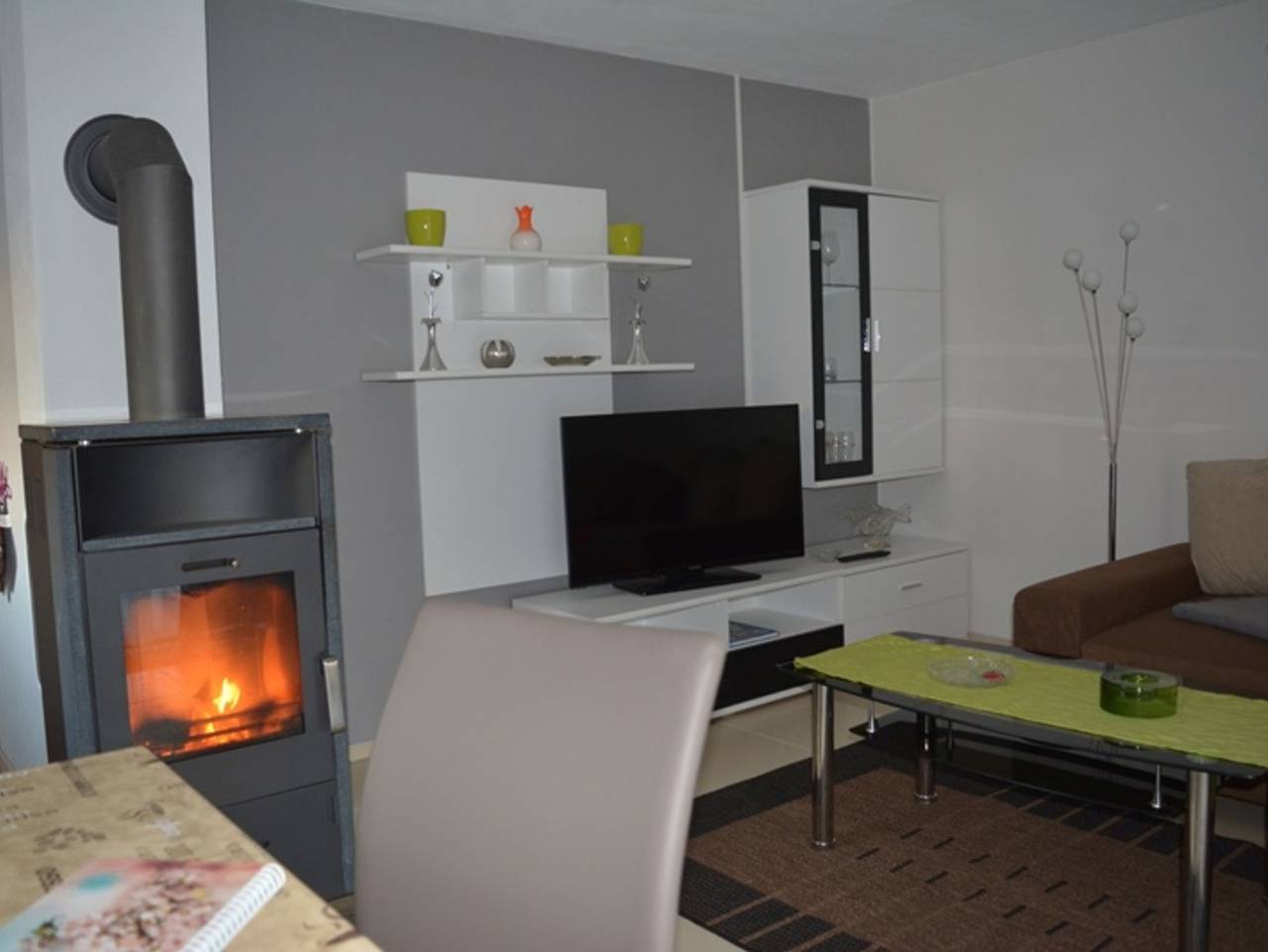Ferienhaus in Strasen (24809) in Strasen, Wesenberg