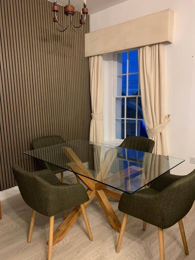 Gîte pour 6 personnes, avec terrasse à Howth - 3