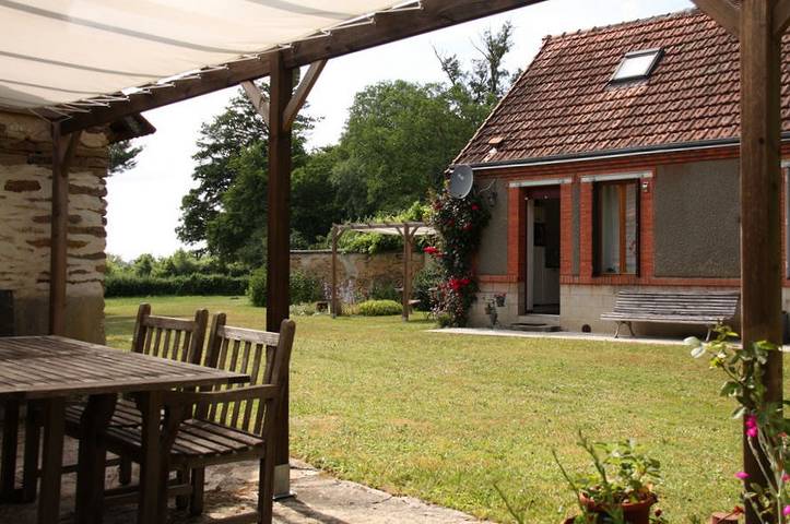 Gîte pour 4 personnes, avec jardin et terrasse dans la Creuse - 2