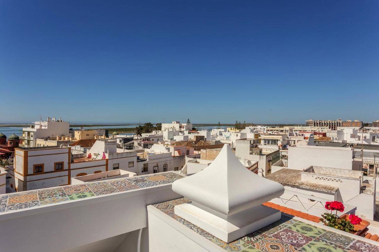 Al - Alojamento Local Pension Bicuar in Olhão, Parque Natural da Ria Formosa