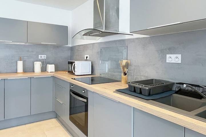 Gîte pour 6 personnes, avec Terrasse