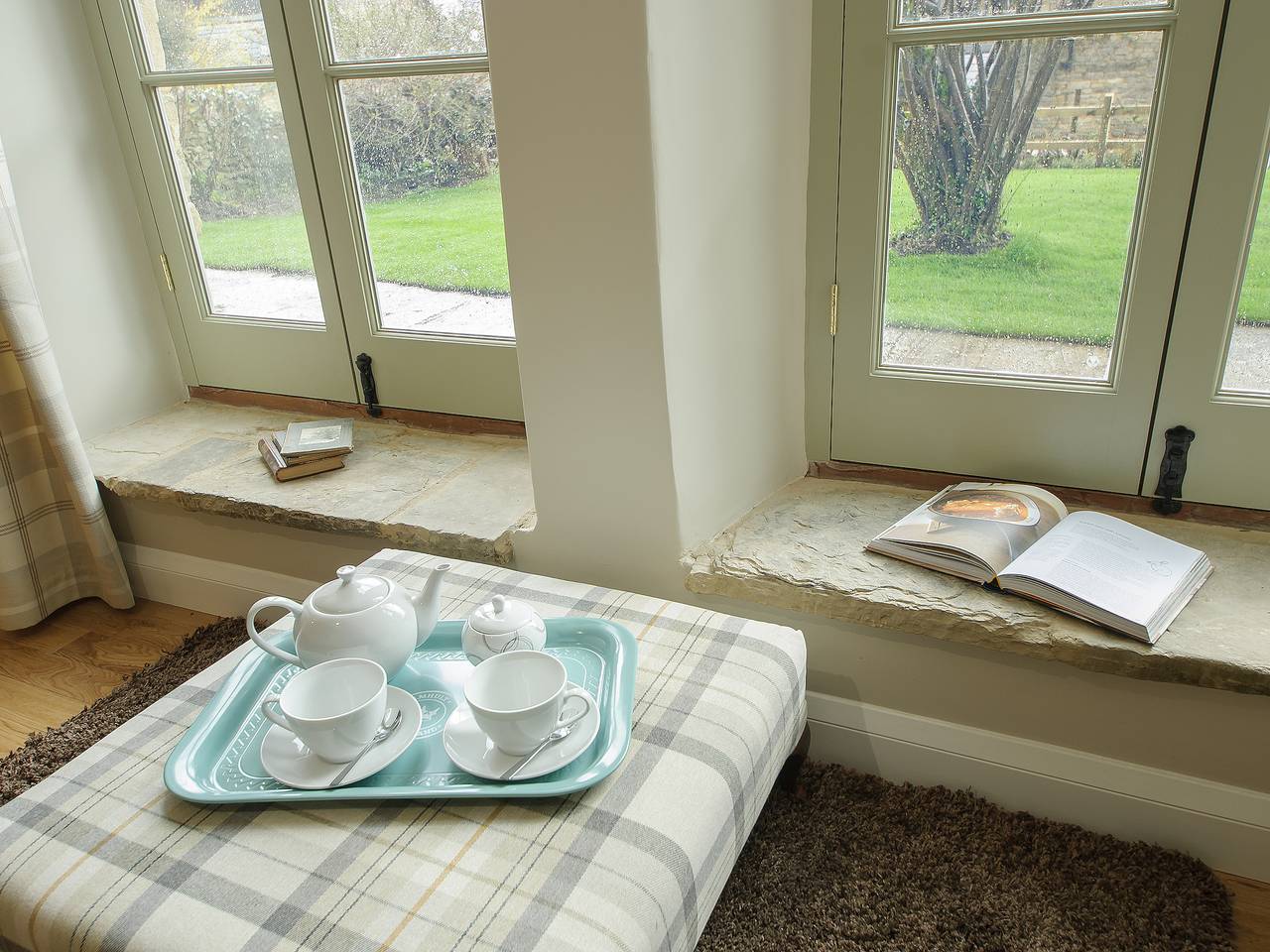 Holliers Cottage in Oxfordshire