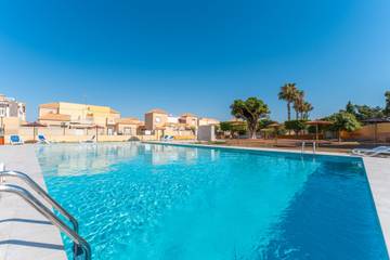 view of accommodation