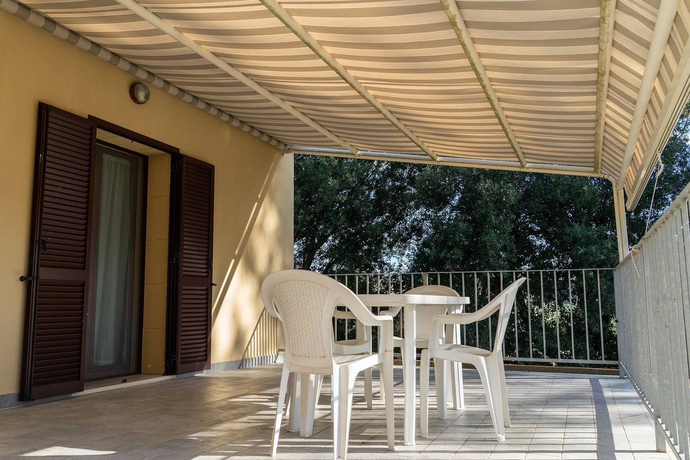 Ganze Wohnung, Apartment 'Melograno' mit Gemeinschaftspool, Wlan und Klimaanlage in Grosseto, Grosseto Provinz