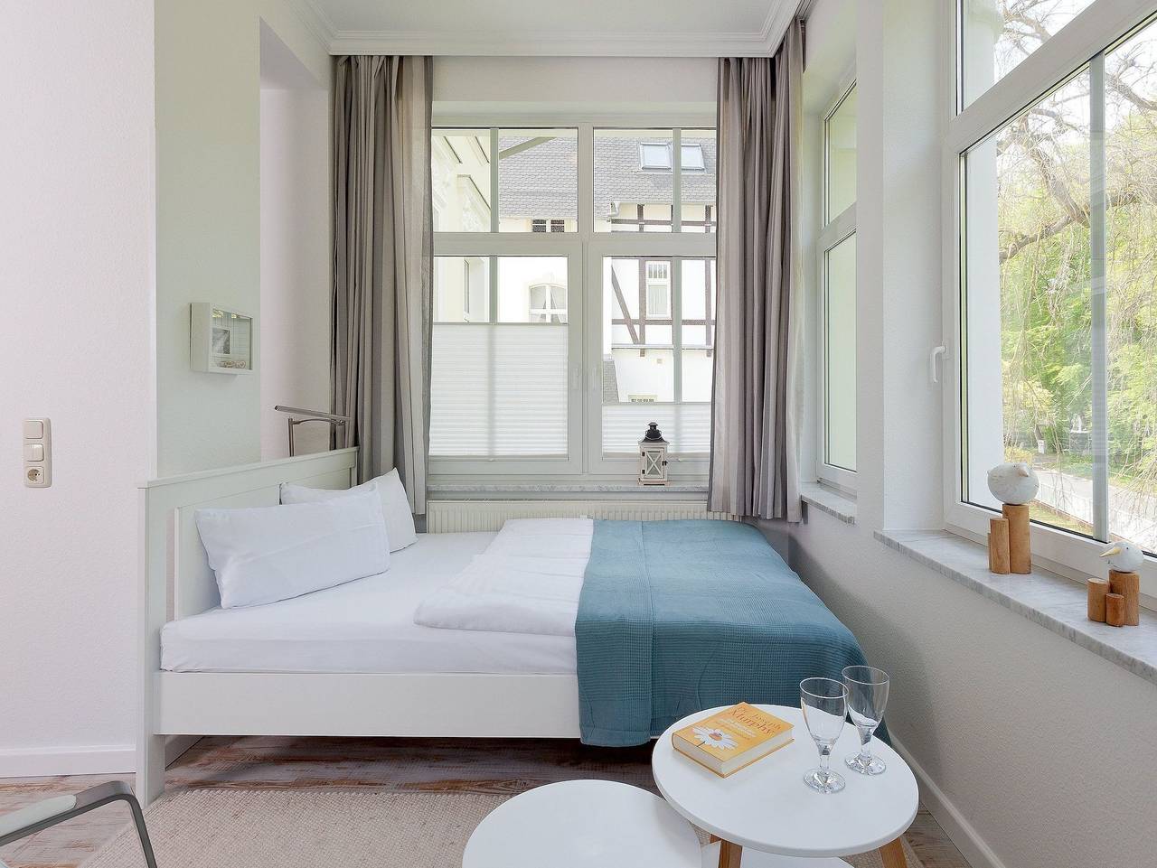 Ferienwohnung in Usedom ab 92€ pro Nacht