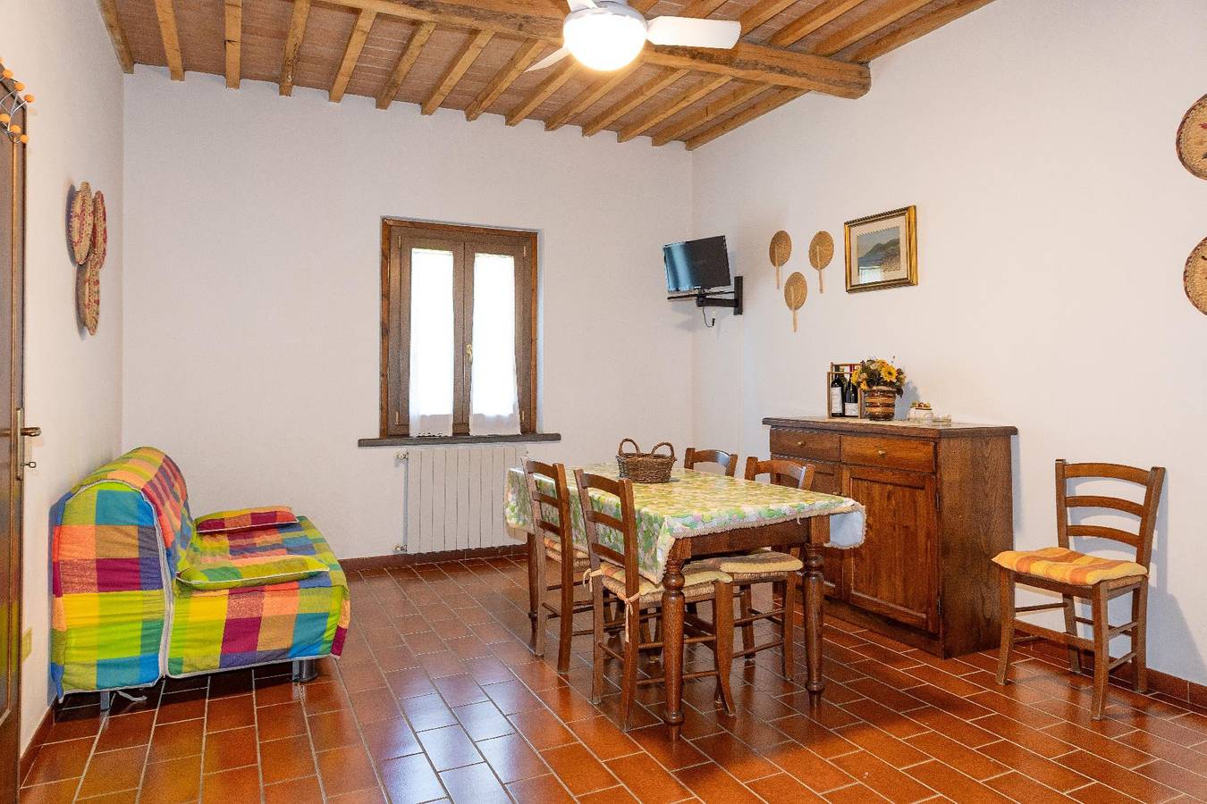 Ganze Ferienwohnung, Casa Milla - Zwei-Zimmer-Wohnung Colombaccio in Cecina, Etruskische Küste