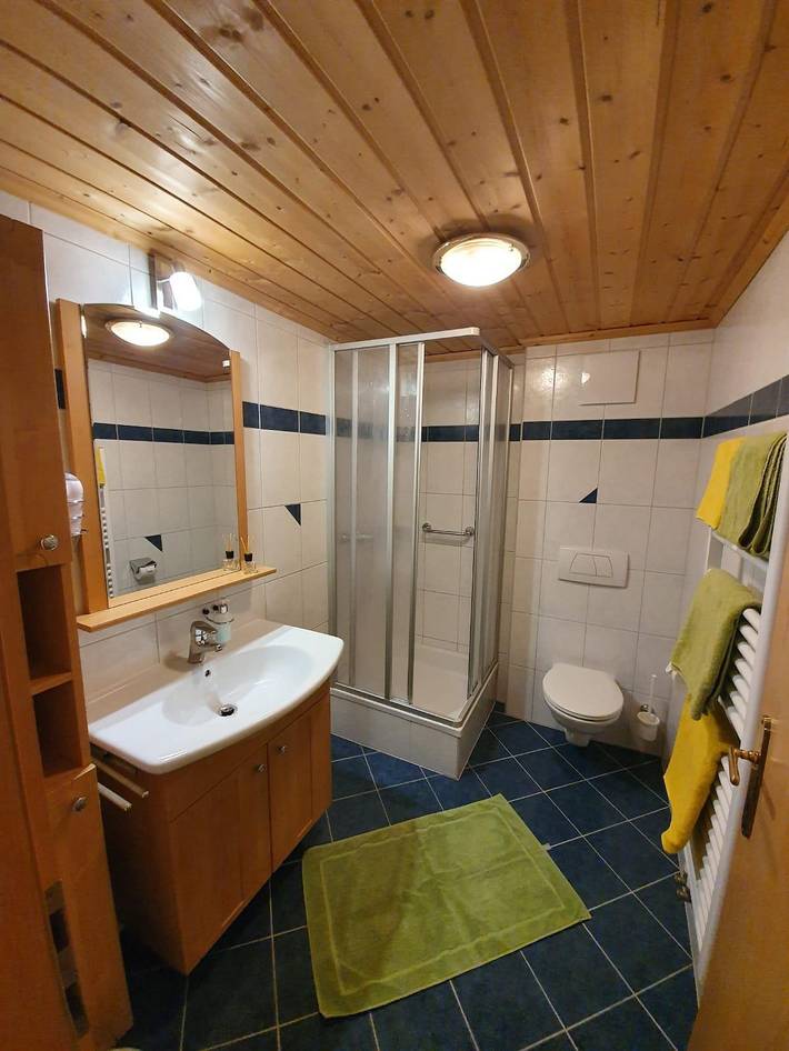 Ganze Ferienwohnung, Doppelzimmer/Bad/Fernsehr/Wlan in Hohe Tauern, Dorfgastein