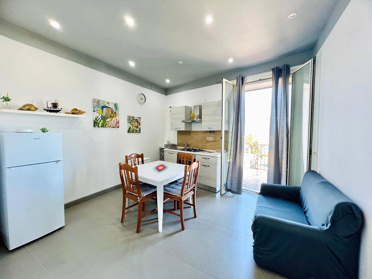 Two-Bedroom House in Sferracavallo, Palermo