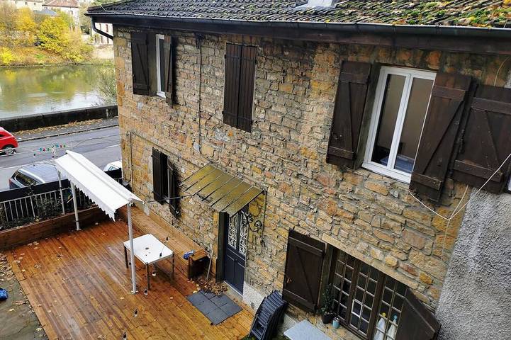 Location de vacances pour 2 personnes, avec jardin à Caluire-et-Cuire - 4