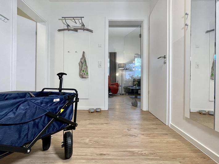 Ferienhaus für 6 Personen, mit Sauna und Garten, kinderfreundlich in Niedersachsen - 2