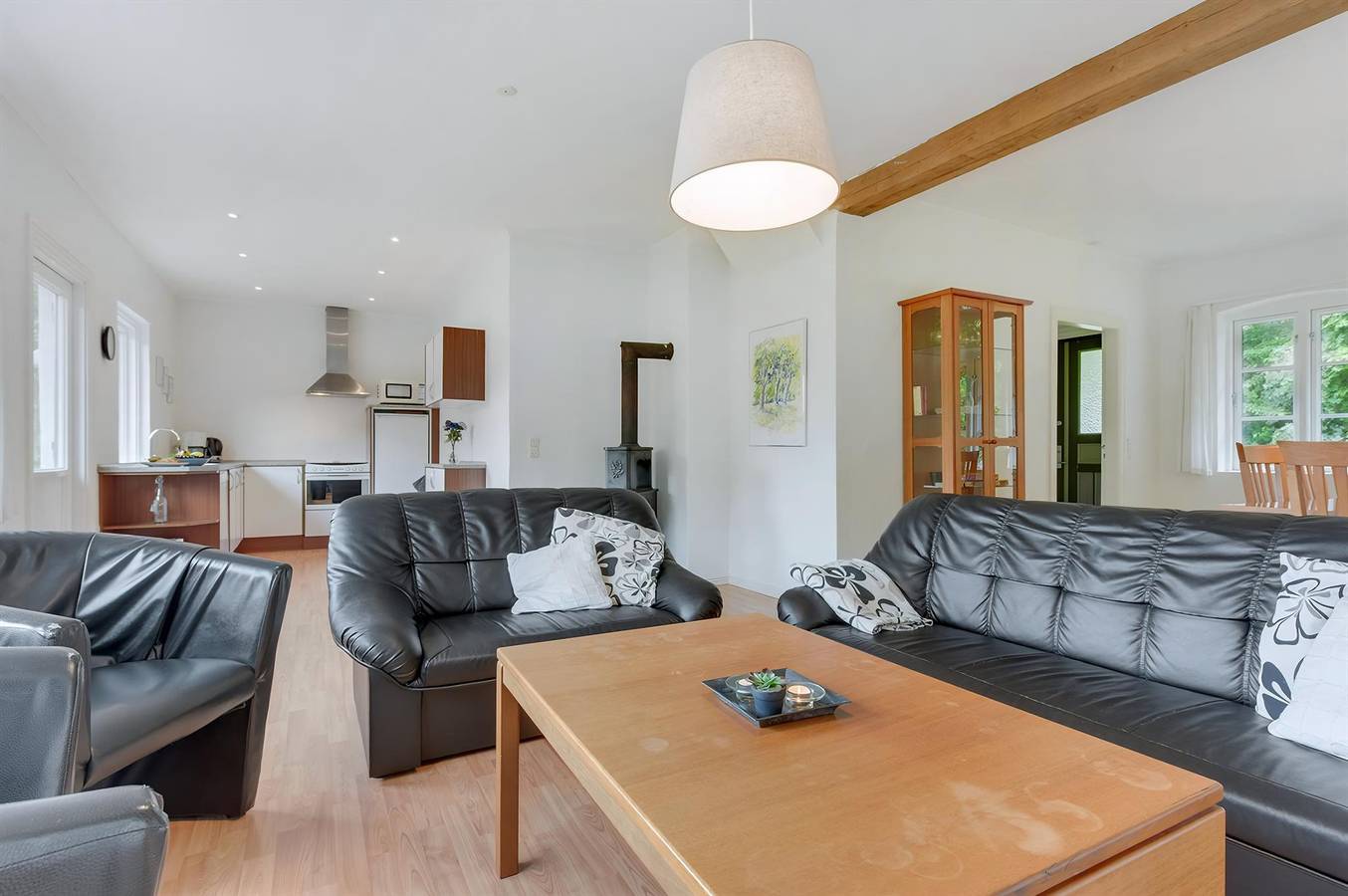 2 bedroom pet friendly home in Aabenraa in Apenrade, Kleiner Belt