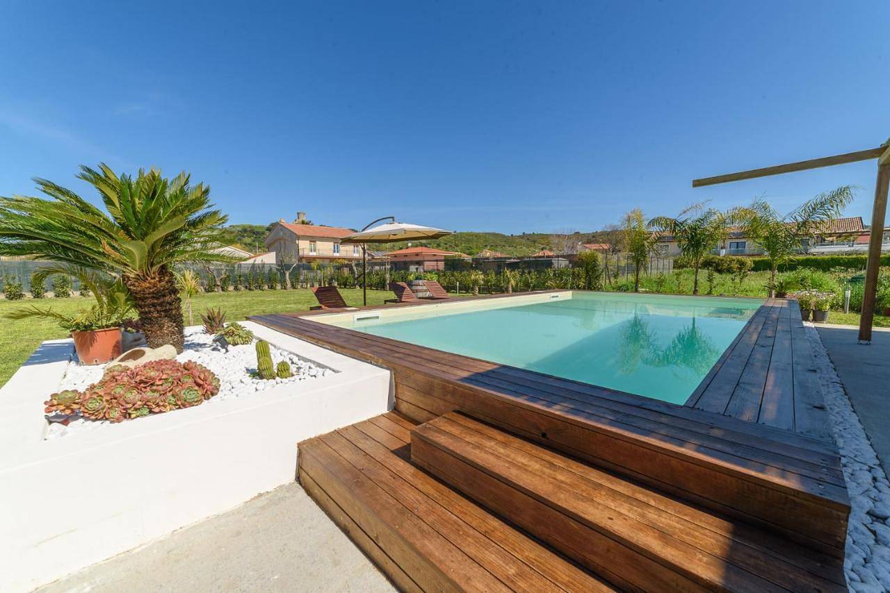 Two-Bedroom Villa in Marina di Ascea, Ascea