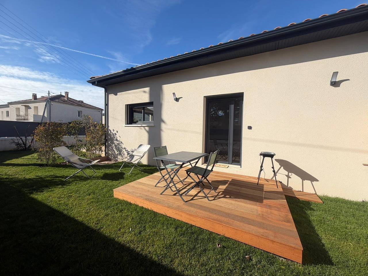 Studio entier, Studio Le Nougat in Montélimar, Région de nyons