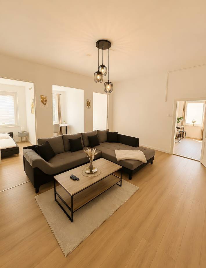 Ganze Wohnung, Moderne Apartments im Herzen von Hildesheim in Hildesheim, Landkreis Hildesheim