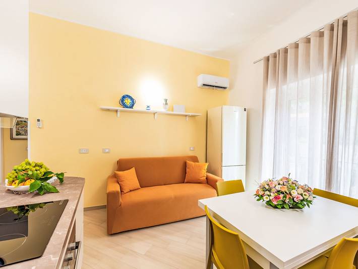 Apartamento entero, Nanninella Guest House in Minori, Sorrento Coast