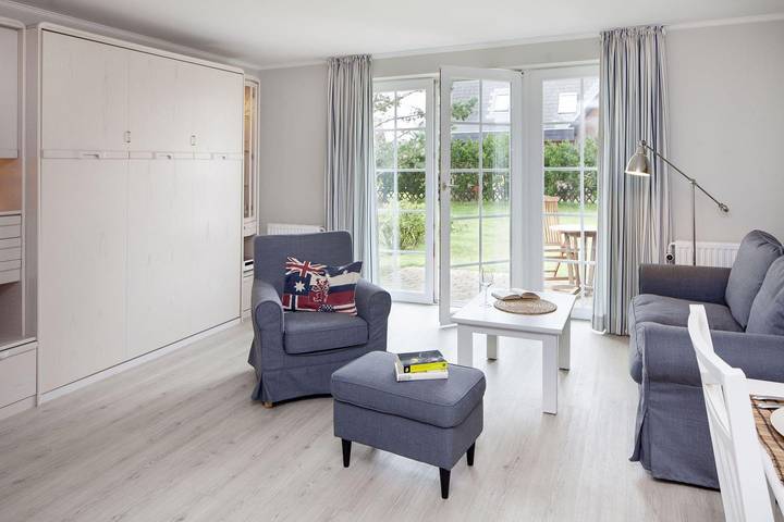 Ferienwohnung für 2 Personen, mit Garten, mit Haustier in List (Sylt) - 2